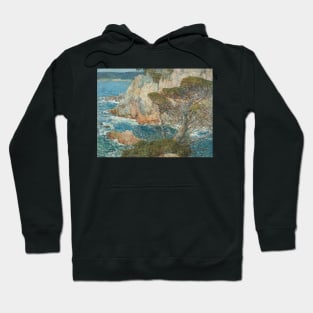 Point Lobos, Carmel by Childe Hassam Hoodie